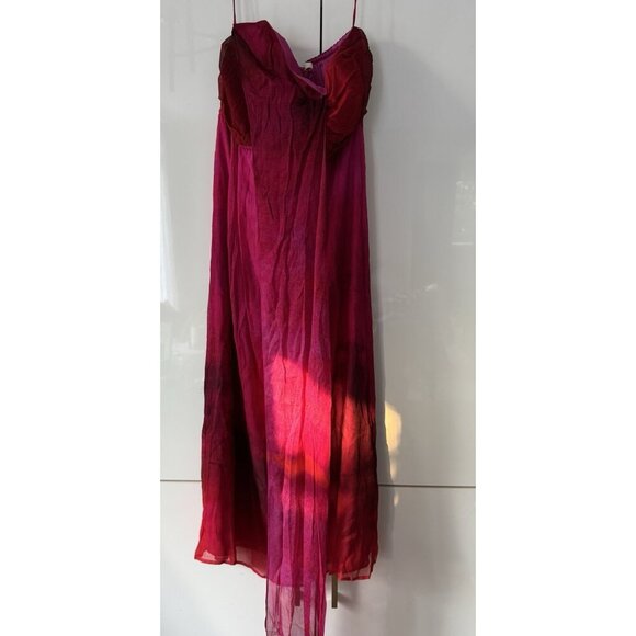 NWT Size M - Anthropologie Plenty by Tracy Reese Scarf Dress (NWT US$ 248) - Picture 9 of 15